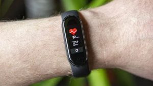 Akurasi Pemantauan Detak Jantung di Xiaomi Mi Band 5