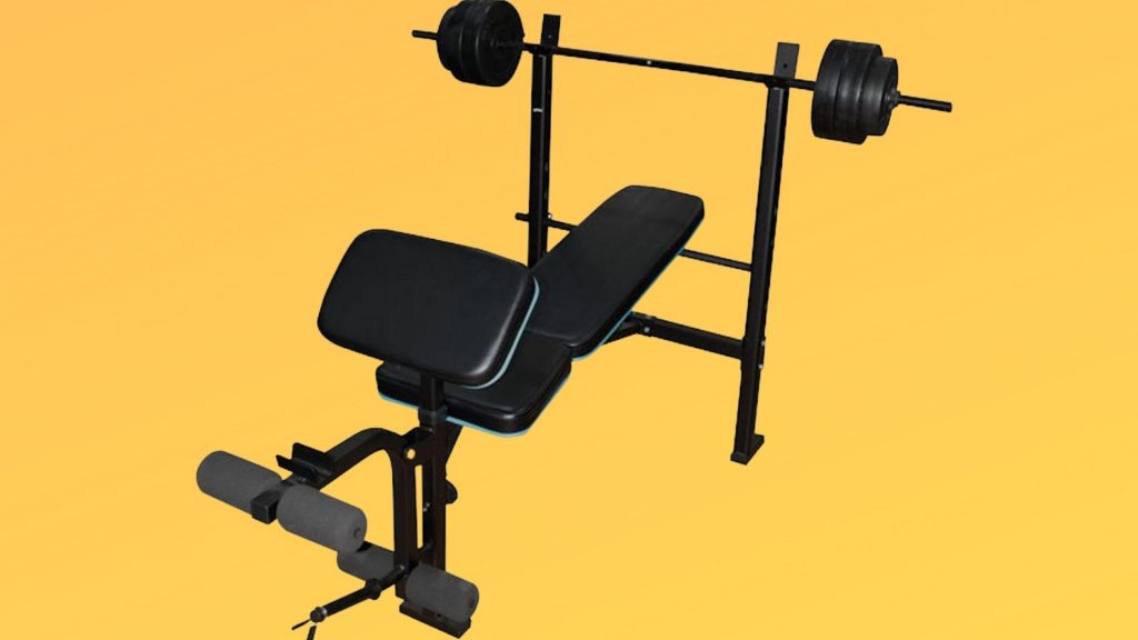 Bench Press Machine