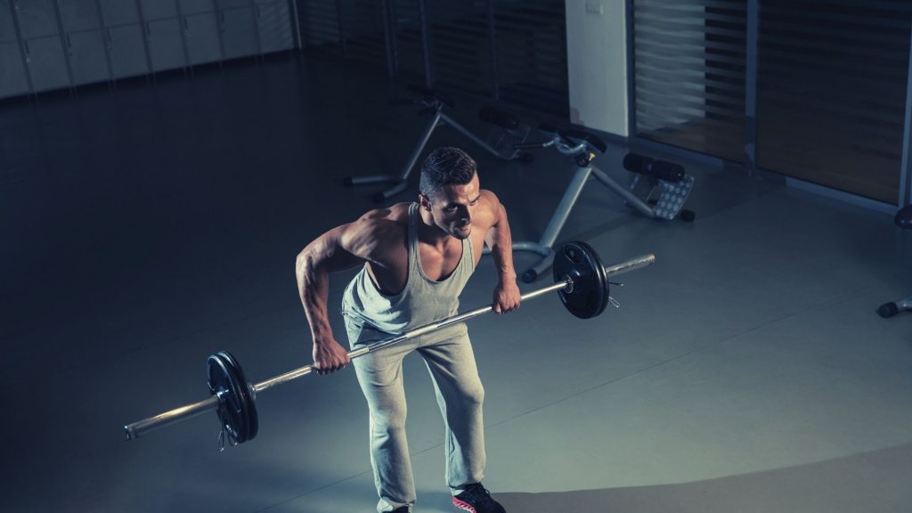 Bent Over Row