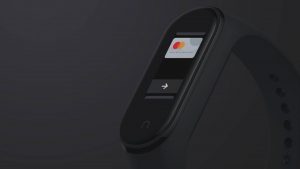 Fitur NFC pada Xiaomi Mi Band 5