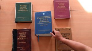 Kamus Besar Bahasa Indonesia 2