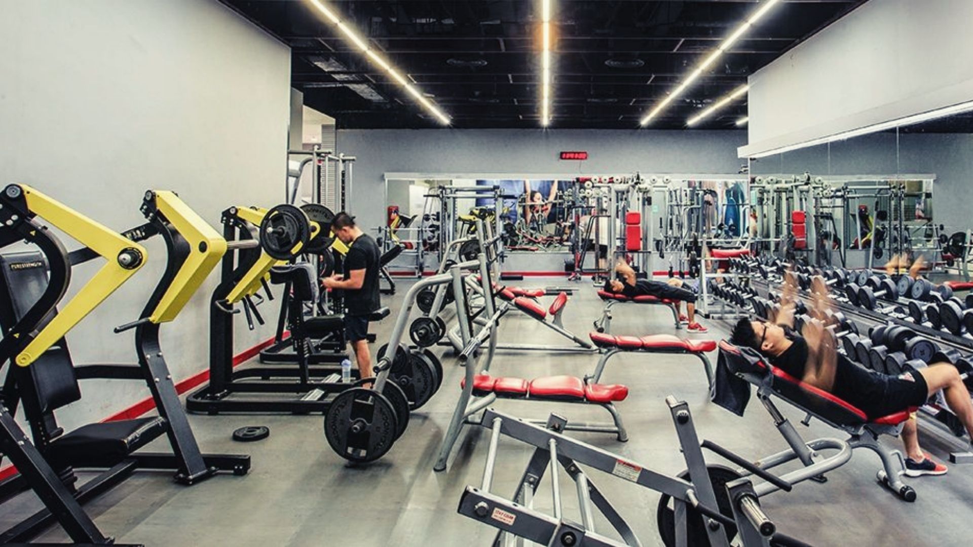 5 Tempat Gym di Jakarta Barat dengan Budget Rp 300 ribu - 800 ribu