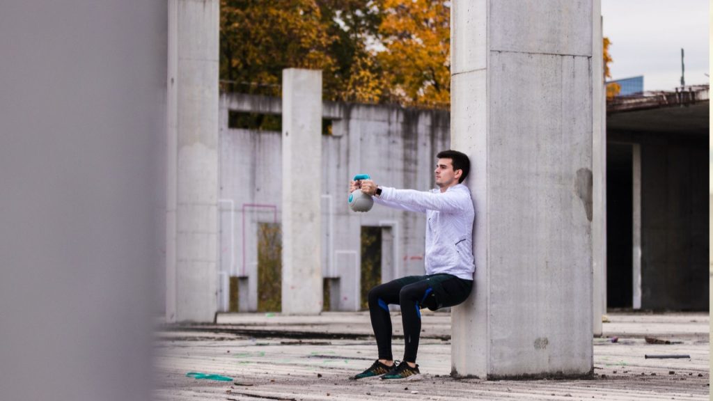 Wall Sits 2