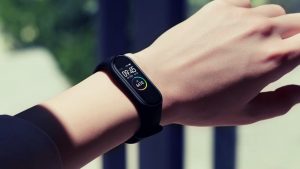 Xiaomi Mi Band 5