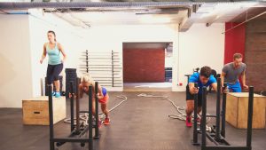 Pengertian Circuit Training 1 Pengertian Circuit Training