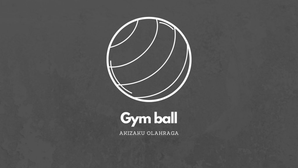 Gym ball (2)