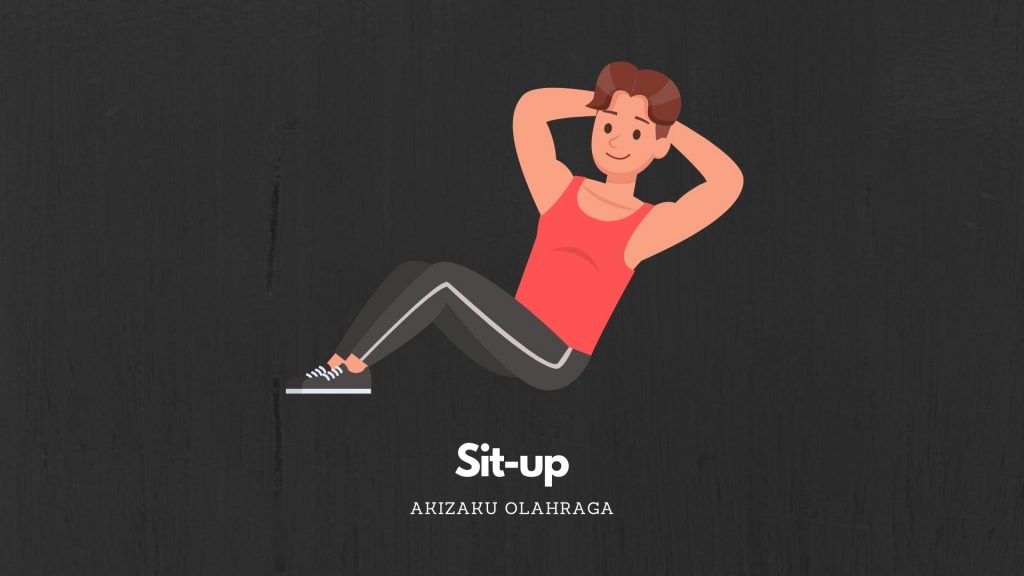 Ilustrasi Sit-up