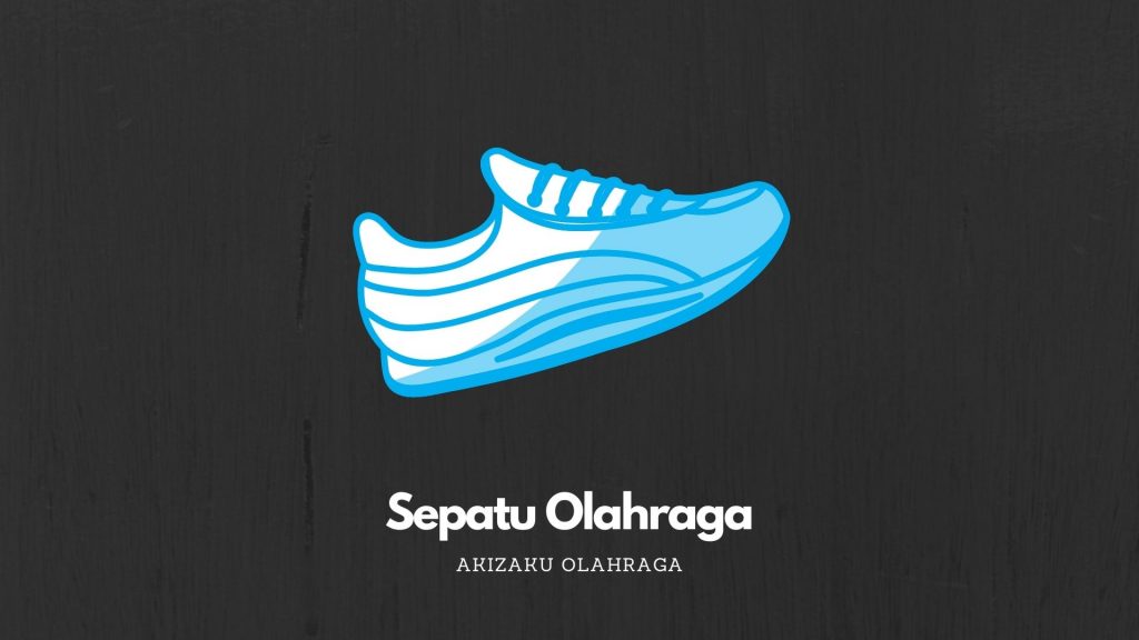 Ilusttrasi Sepatu Olahraga - Inilah Rekomendasi Fitnes yang Tidak Memerlukan Waktu Banyak