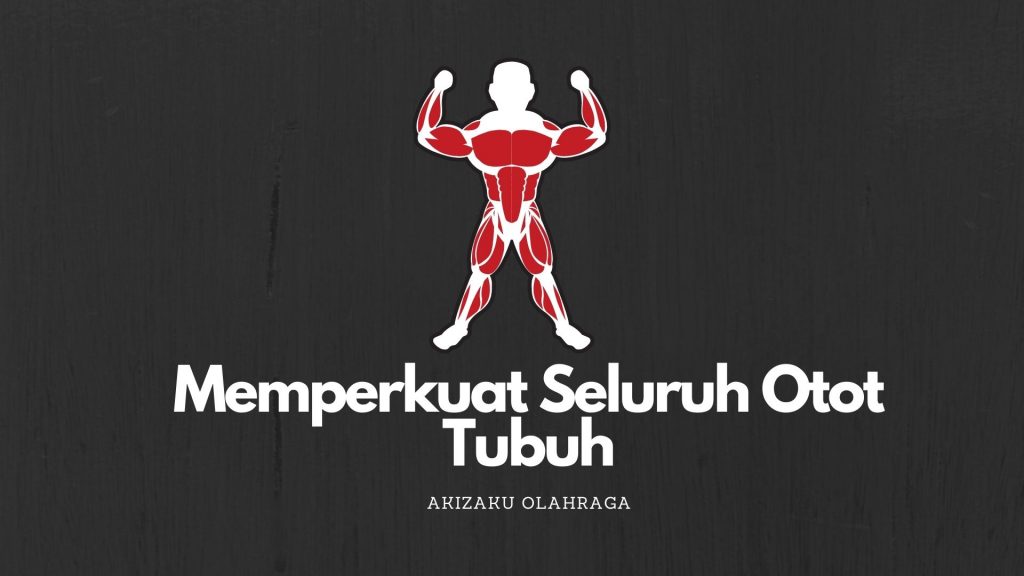 Memperkuat Seluruh Otot Tubuh - Beberapa Manfaat Sepeda Statis bagi Kesehatan Tubuh Kita