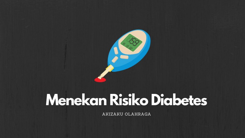 Menekan Risiko Diabetes - Beberapa Manfaat Sepeda Statis bagi Kesehatan Tubuh Kita