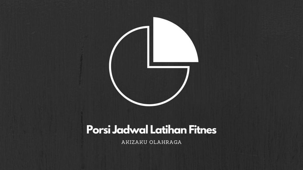 Porsi Jadwal Latihan Fitnes - Harga Alat Fitnes Bukan Jadi Patokan. Menentukan Dengan Kebutuhan