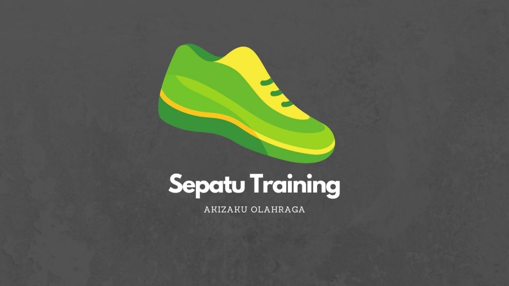 Sepatu training