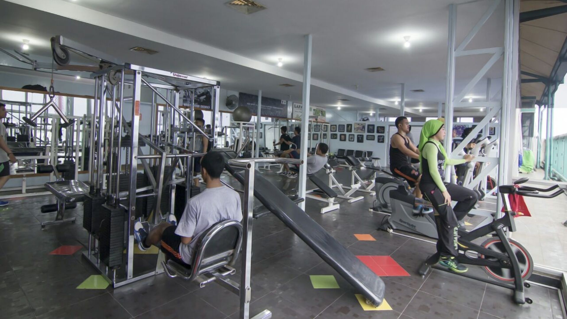 Toko Alat Fitness Di Bandung, Jawa Barat - Akizaku Olahraga