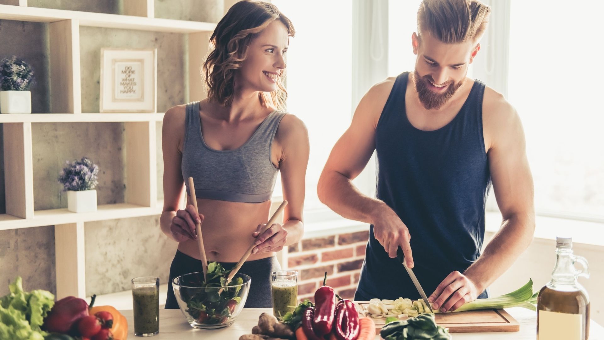 7+ Makanan Tinggi Protein untuk Pembentukan Otot