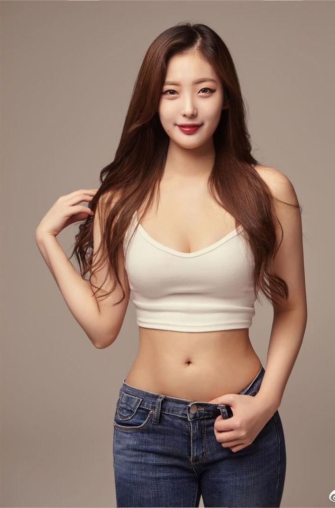 Memiliki Berat Badan yang Ideal [Model Korea]