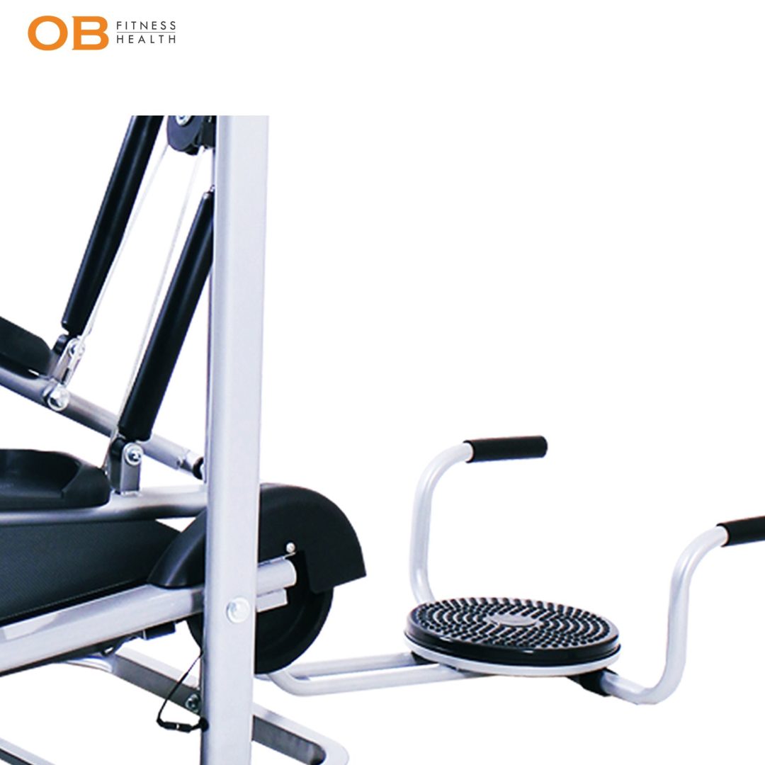 Treadmill Manual 6 Fungsi OB-2014