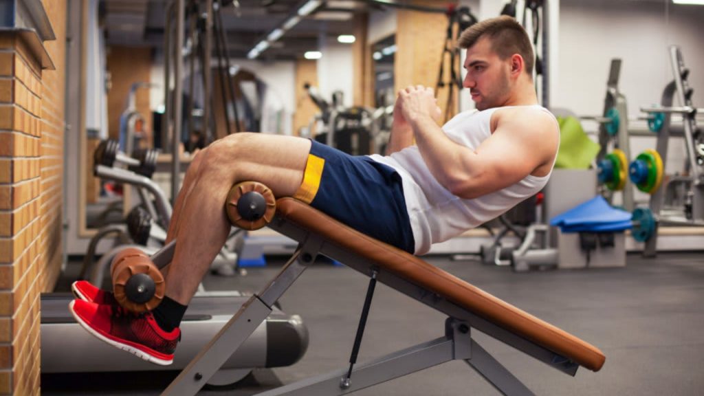 Sit-up Bench: Cocok untuk Pemula yang Baru Memulai Latihan