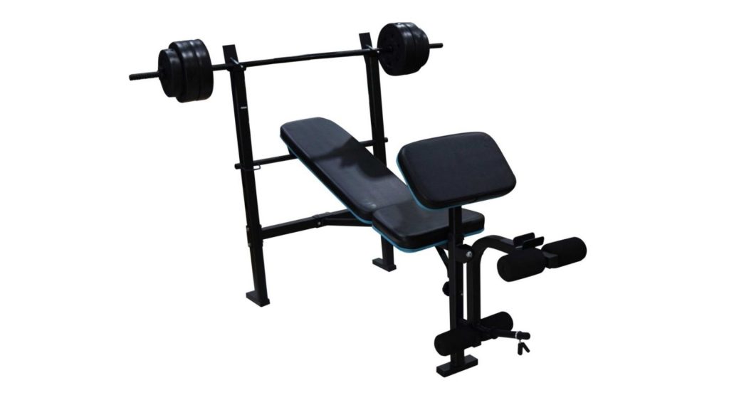 Weight Lifting Bench 45+ Kg OB Fit - OB-204