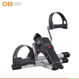OB-132 Desk Sepeda Statis Terapi Lutut Kaki Mini Exercise Bike Portable