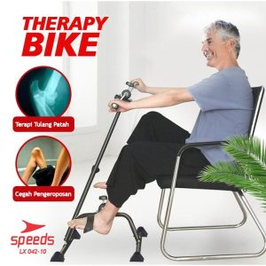 Sepeda Statis Terapi Untuk Stroke SPEEDS Pedal Exerciser 042-10