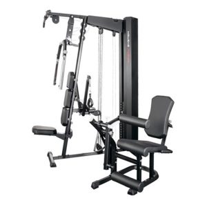 Kinetic System - Leg Extensions EliteFit Pro 2.0 - Sistem Latihan Kaki Terbaik