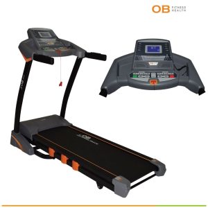 OB-1041 Treadmill Elektrik Multifungsi 2 HP
