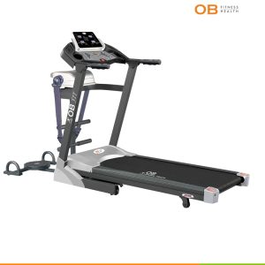 OB-1051 Treadmill Multifungsi MF 2.5 HP