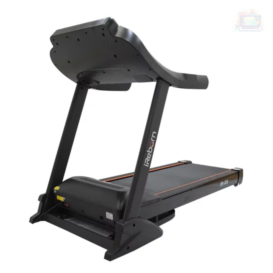 Alat Fitness iReborn X8 Treadmill Motorized