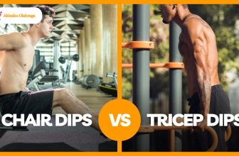 Chair Dips vs Tricep Dips Perbedaan dan Manfaat