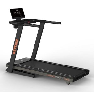 Treadmill Kettler Ecorun R5 2.5 HP Max User 120 kg Incline 15 level