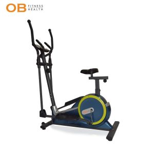 Elliptical CrossTrainer OB-1821 Max User 120 kg Flywheel 4 Kg