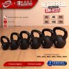 BODYMASTER Kettlebell Neoprene Fix Vinyl BM-A137 2-12 Kg