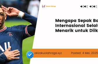 Homepage Rehub Elementor 23 Mengapa Sepak Bola Internasional Selalu Menarik untuk Diikuti