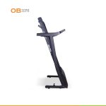 OB-1064 BellaTrix Treadmill Motorized 0.75 HP Low Watt