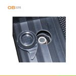 OB-1064 BellaTrix Treadmill Motorized 0.75 HP Low Watt