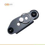 OB-1064 BellaTrix Treadmill Motorized 0.75 HP Low Watt