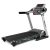 BH Fitness F8 Folding Treadmill 4 HP 12P Incline 12 Level Dual Console