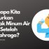Apakah Setelah Vaksin Boleh Olahraga?